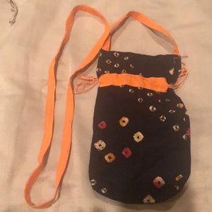 Multicolored Satchel - new!